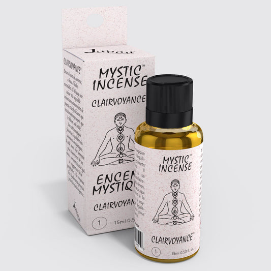 Mystic #01 Clairvoyance Essential Oil