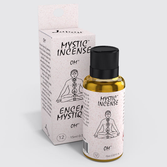 Mystic #12 Om Essential Oil