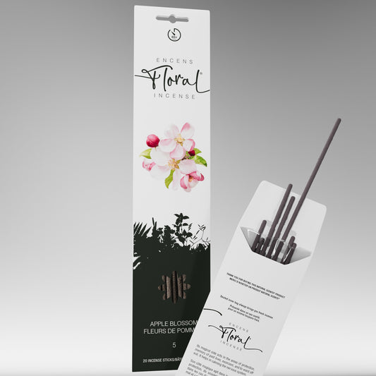 Floral #05 Apple Blossom Incense Sticks