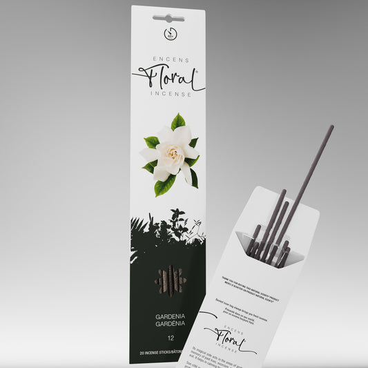 Floral #12 Gardenia Incense Sticks