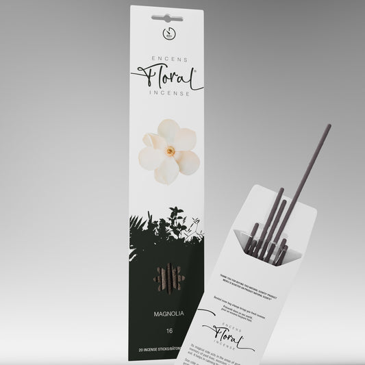 Floral #16 Magnolia Incense Sticks