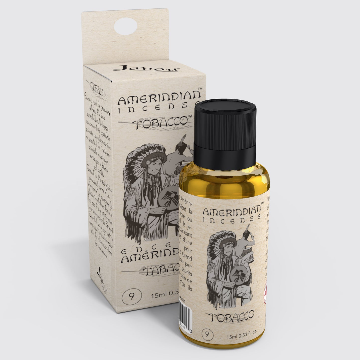 Amerindian #09 Tobacco Essential Oil