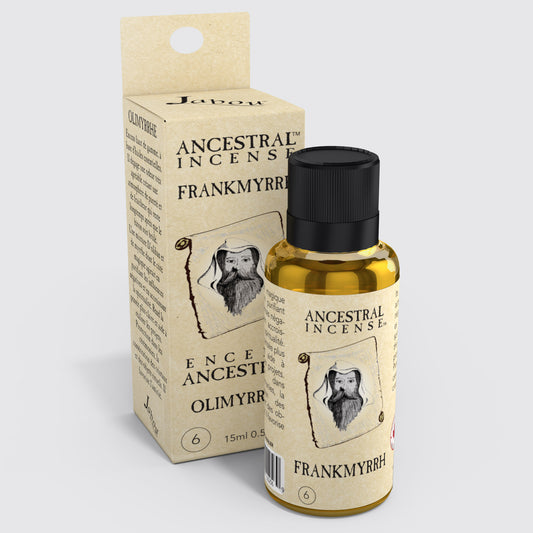 Ancestral #06 Frankincense & Myrrh Essential Oil