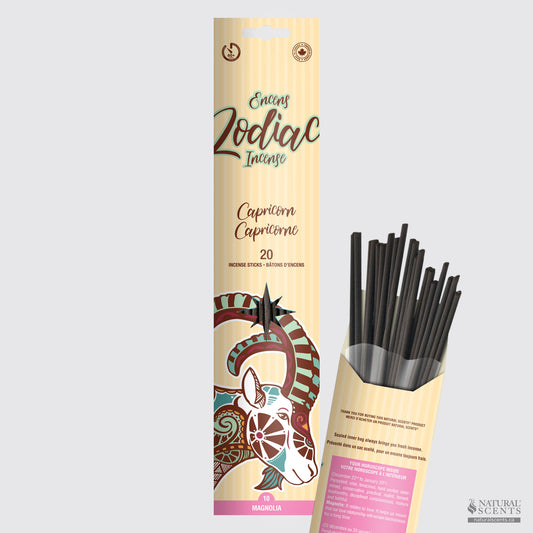 Zodiac #10 Capricorn Incense Sticks