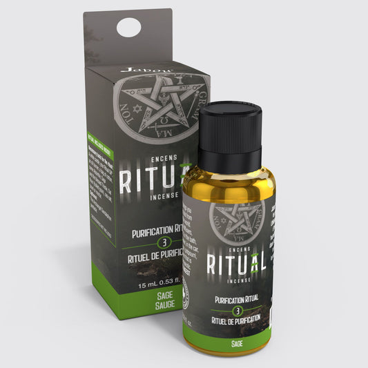 Ritual #03 Purification Essential Oil