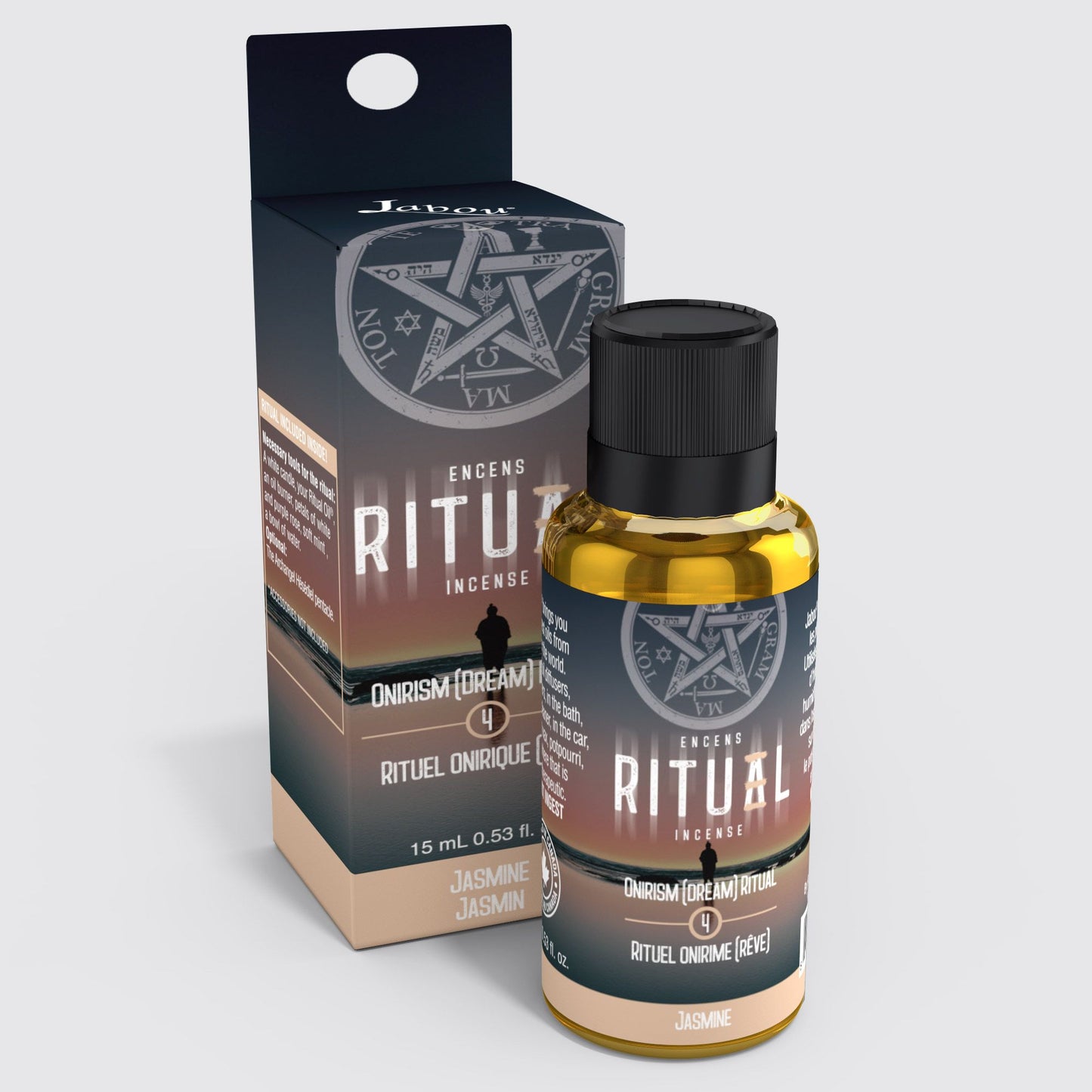 Ritual #04 Onirism Essential Oil