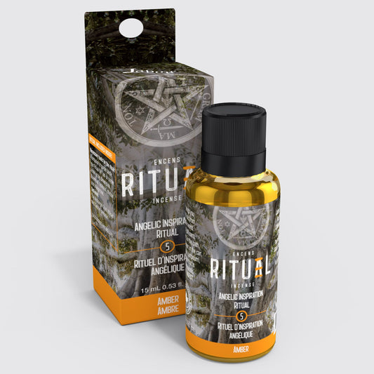 Ritual #05 Angelic Inspiration Essential Oil