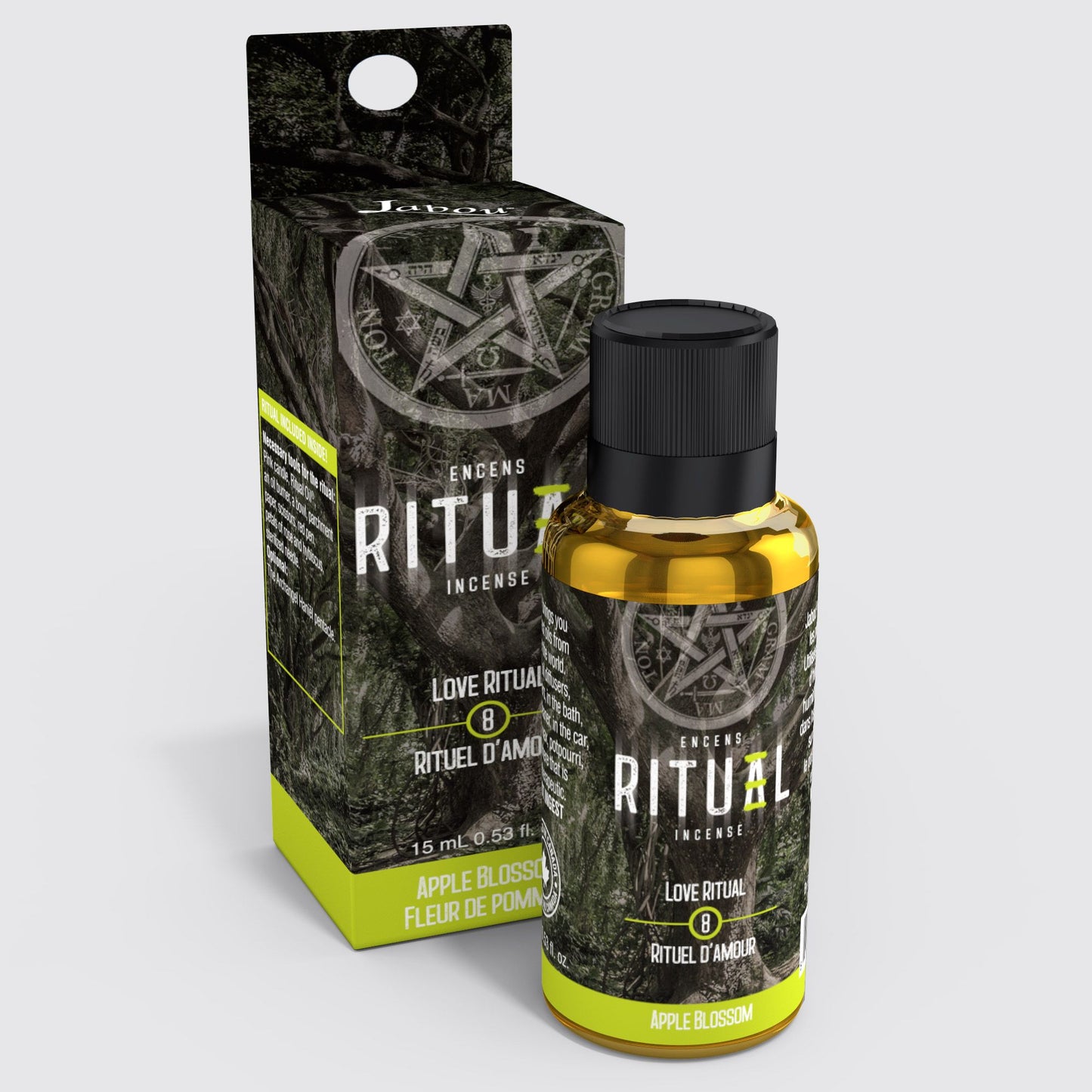 Ritual #08 Love Essential Oil