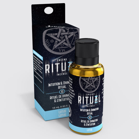 Ritual #10 Intuition and Divination Essential Oil