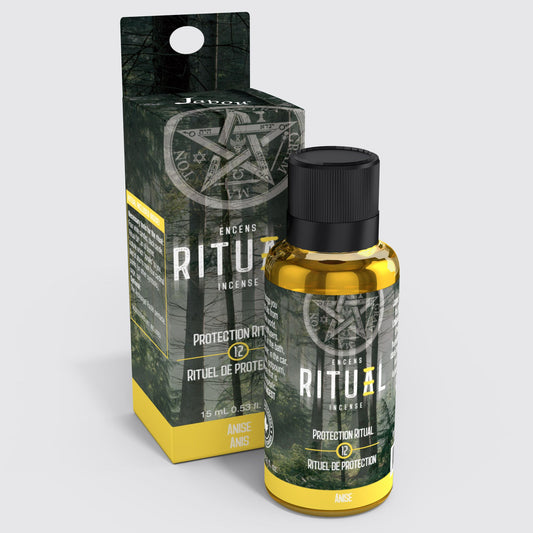 Ritual #12 Protection Essential Oil