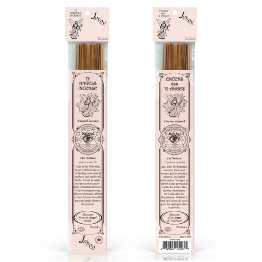 72 Angels #23 Nature Incense Sticks