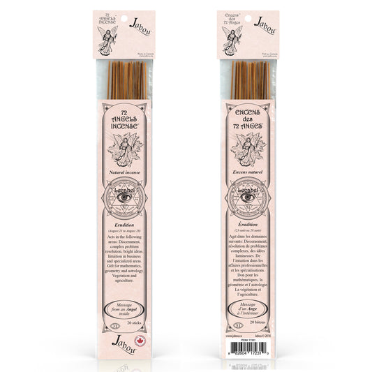 72 Angels #31 Erudition Incense Sticks