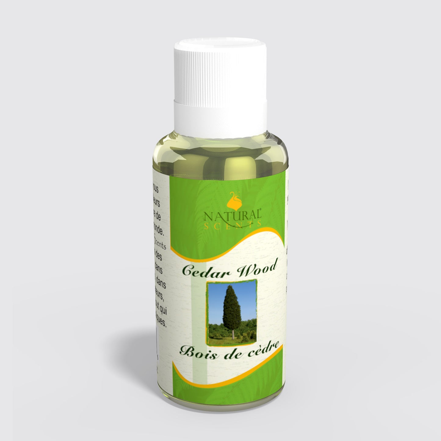 Huile essentielle Natural Scents Bois de Cèdre