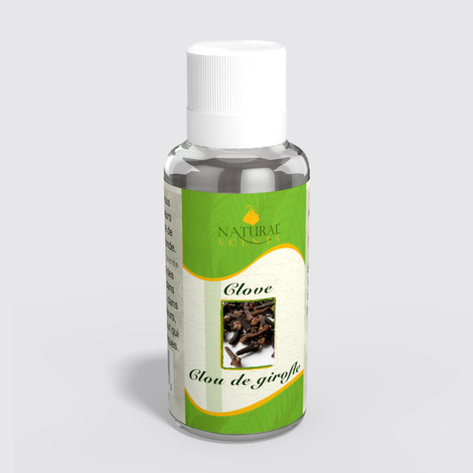 Natural Scents Clove Essential Oil