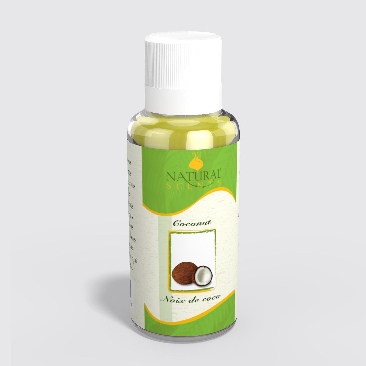 Natural Scents Coconut Essential Oil