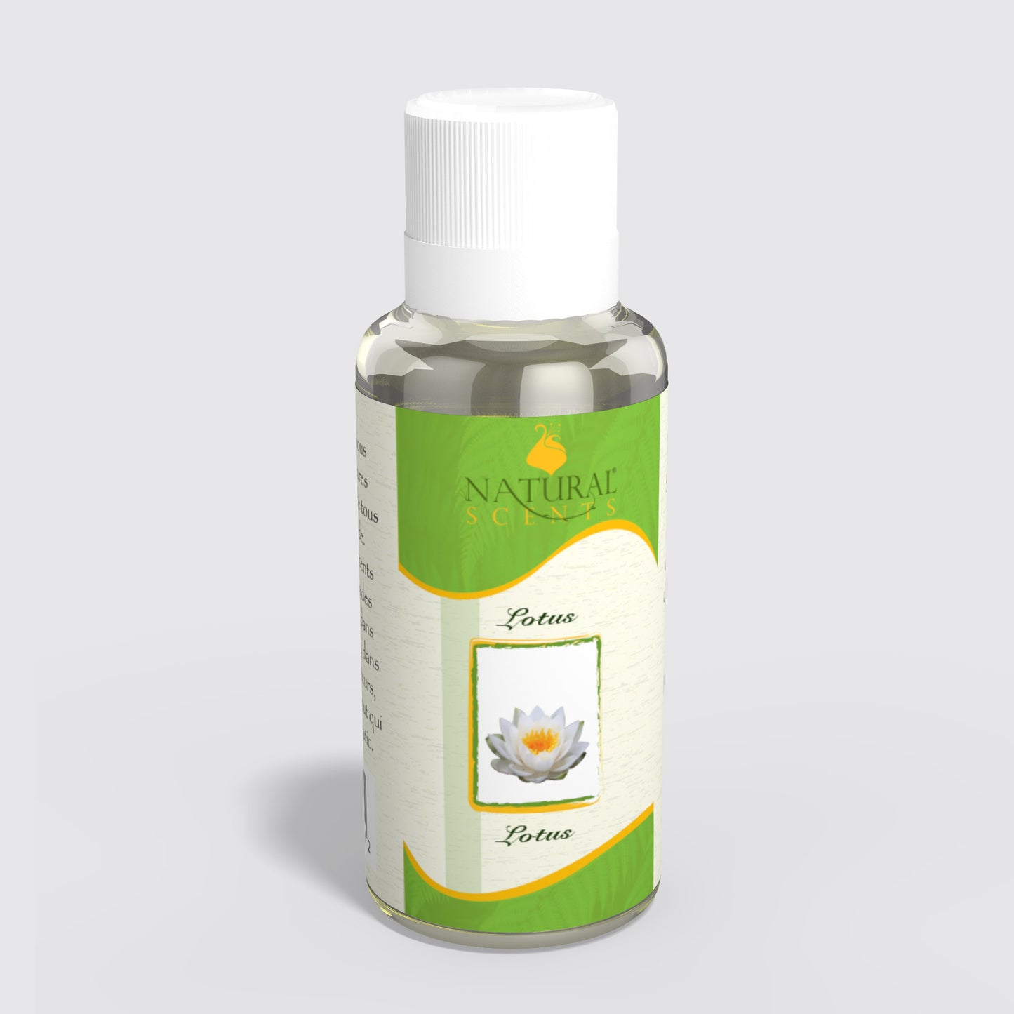 Huile essentielle Natural Scents Lotus