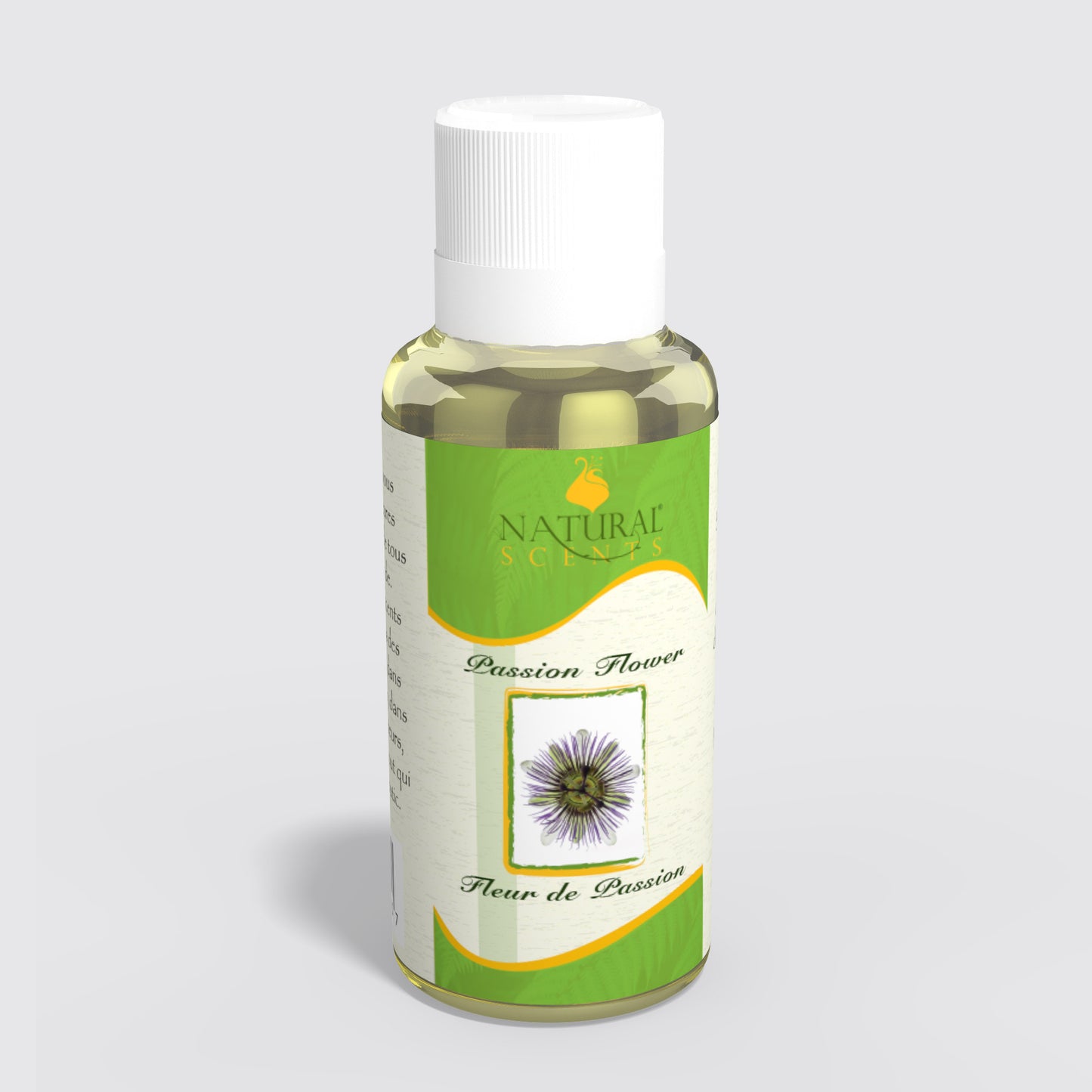 Natural Scents Passion Flower Essential Oil