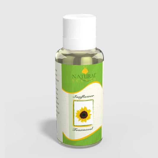 Natural Scents Sunflower Essential Oil