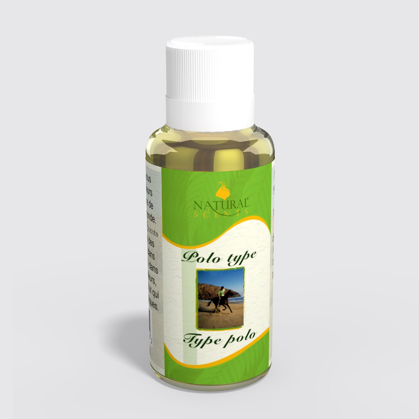 Natural Scents Polo Type Essential Oil