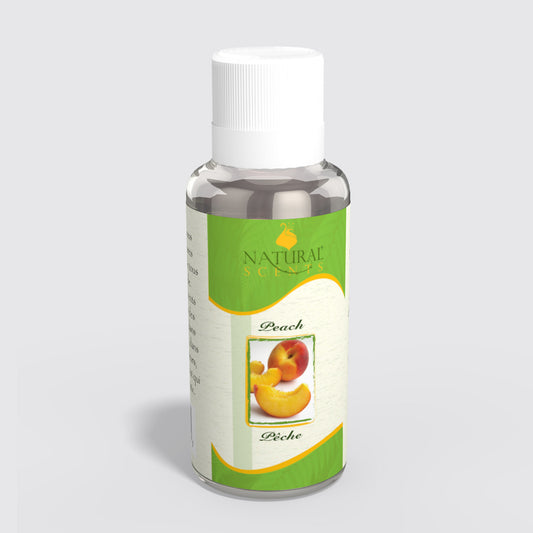 Natural Scents Peach Essential Oil