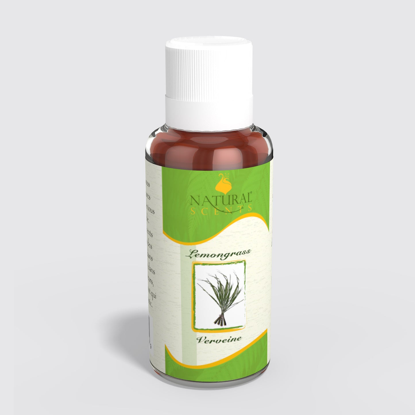 Natural Scents Lemongrass Essential Oil