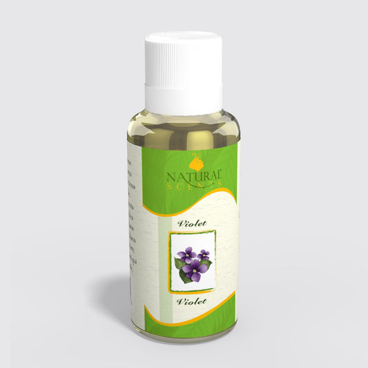 Natural Scents Violet Essential Oil