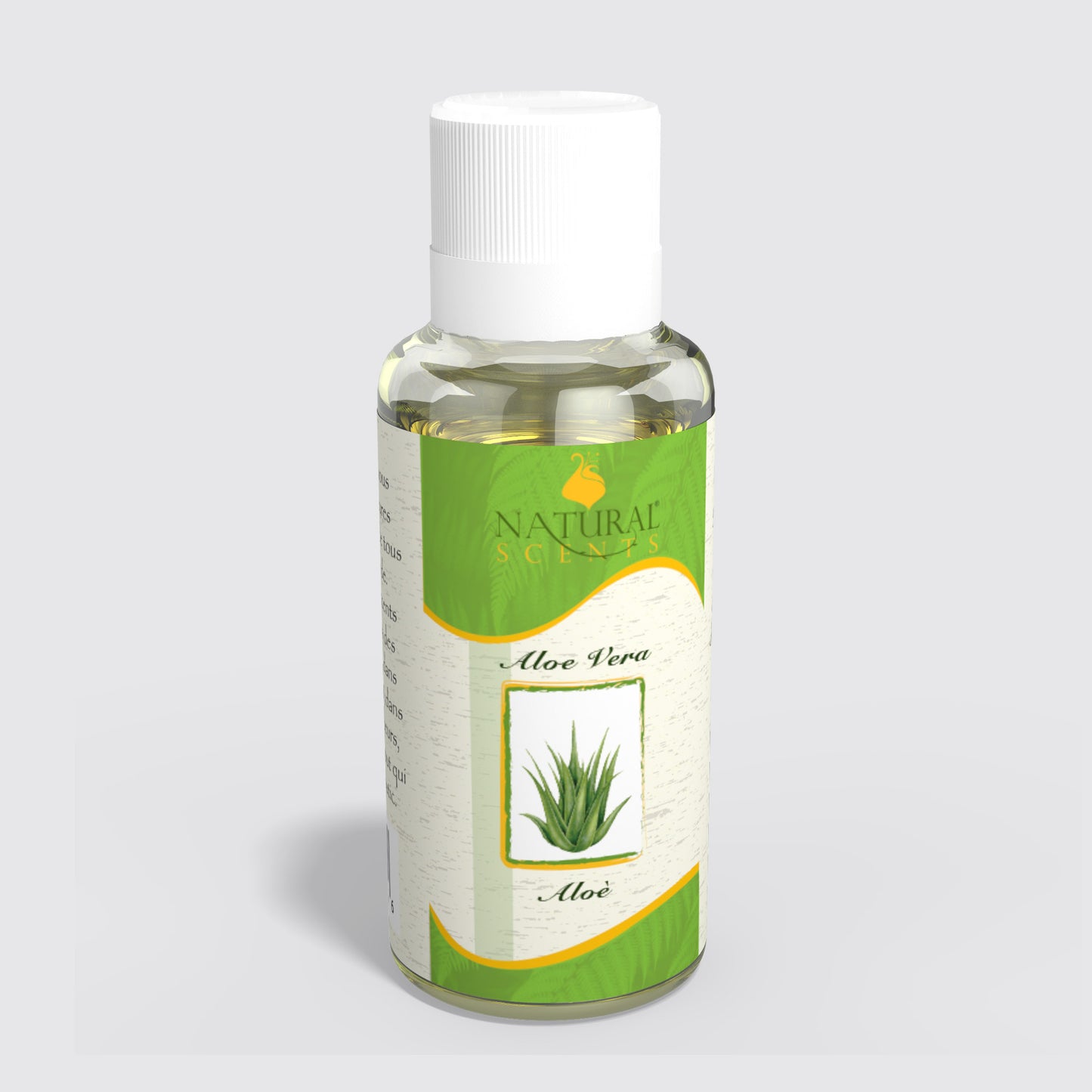 Natural Scents Aloe Vera Essential Oil