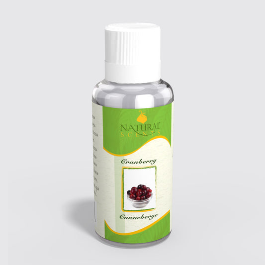 Natural Scents Cranberry Essential Oil