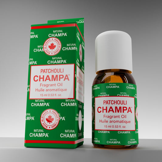 Huile essentielle Champa Patchouli