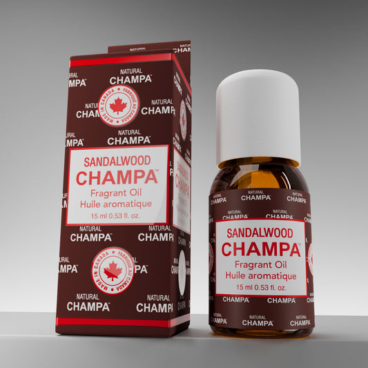 Huile essentielle Champa Bois de Santal