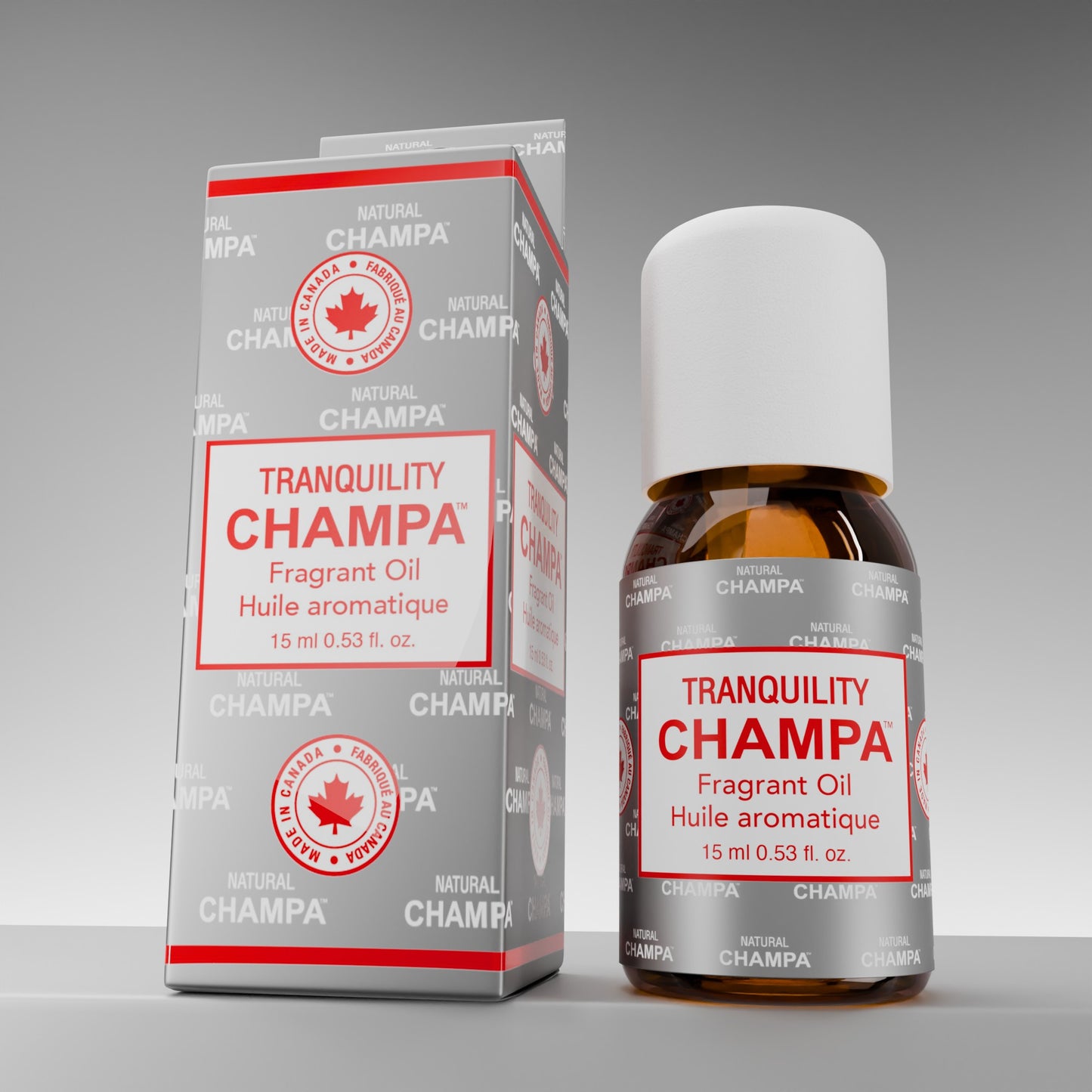 Tranquility Champa Essential Oil