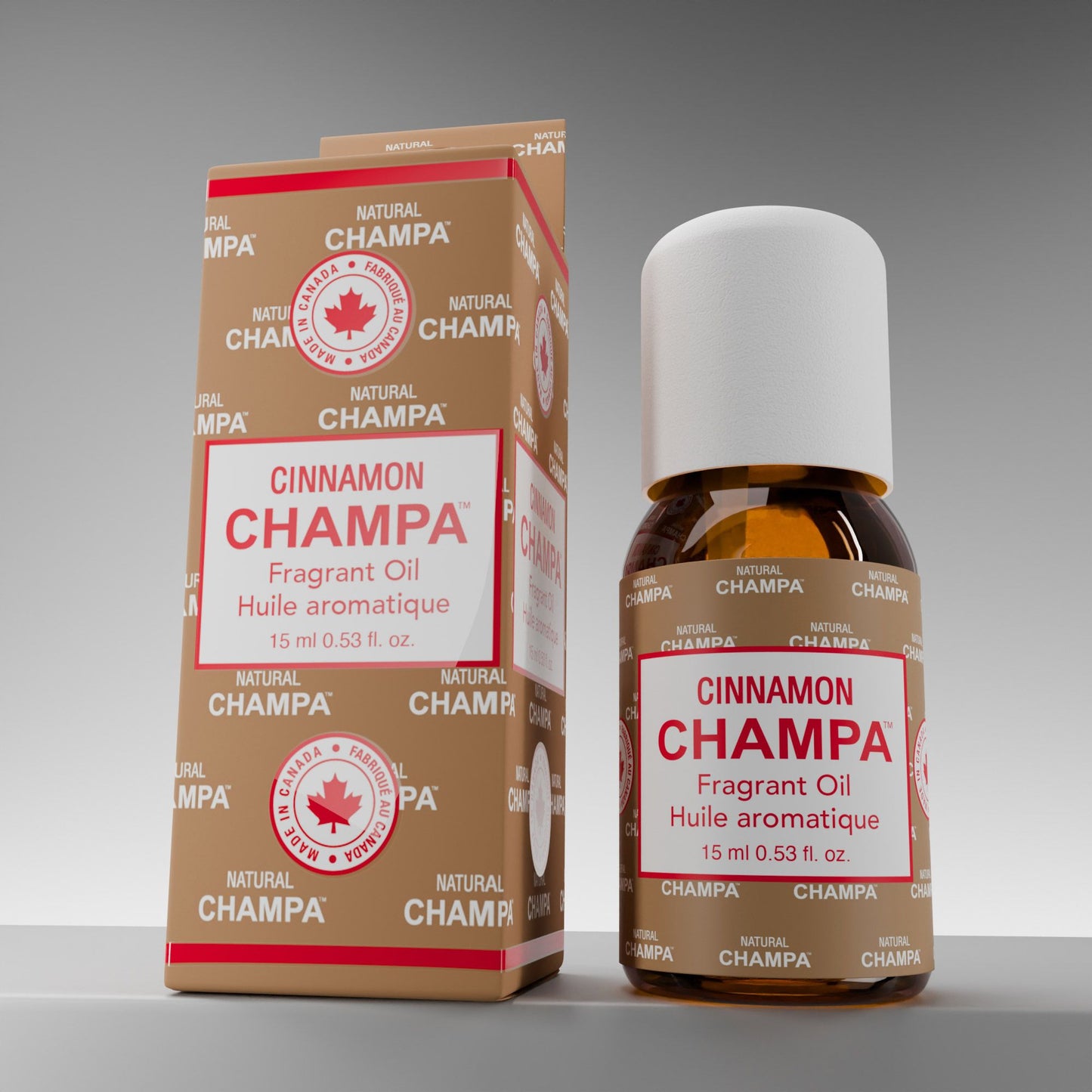 Cinnamon Champa Essential Oil