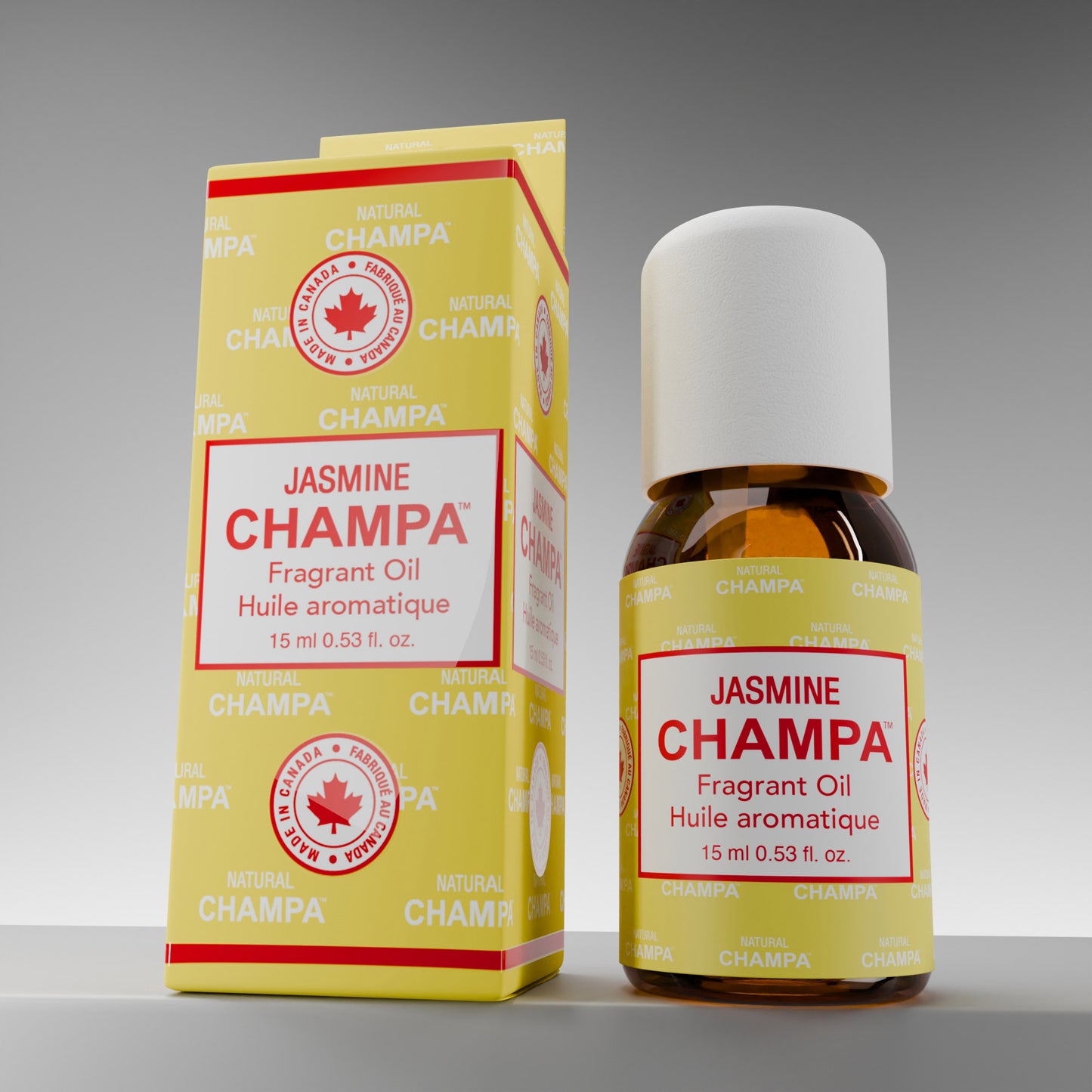 Jasmine Champa Essential Oil