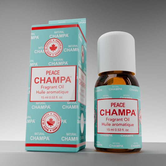 Peace Champa Essential Oil