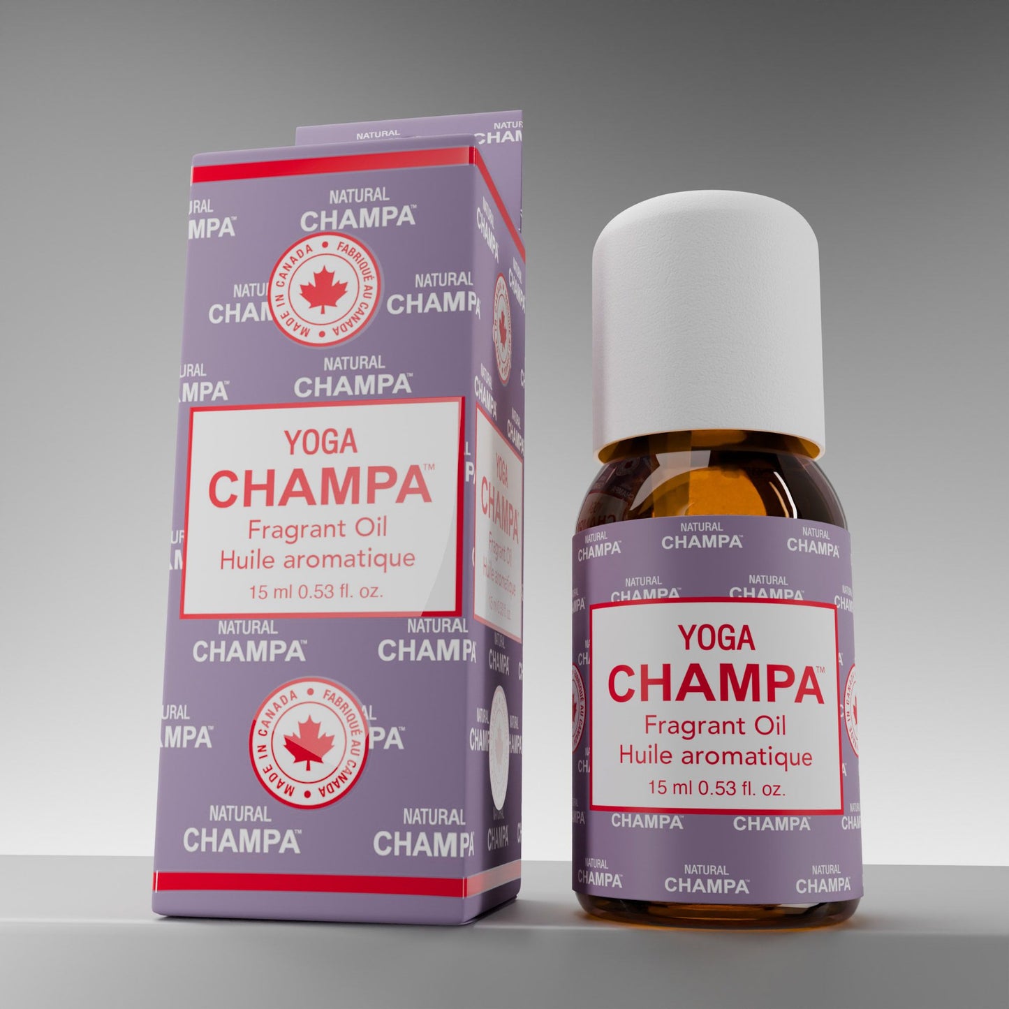 Yoga Champa Essential Oil