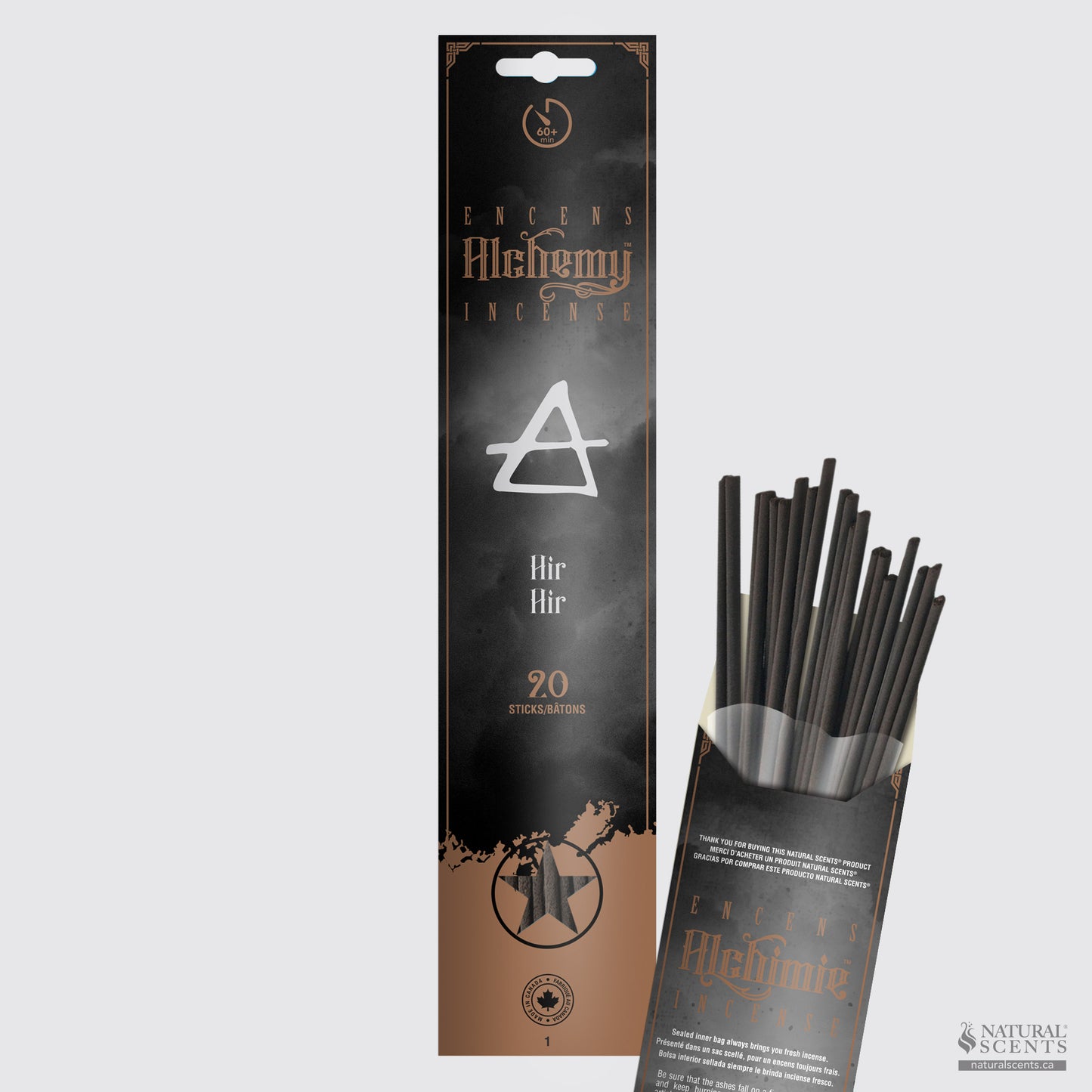 Alchemy #01 Air Incense Sticks