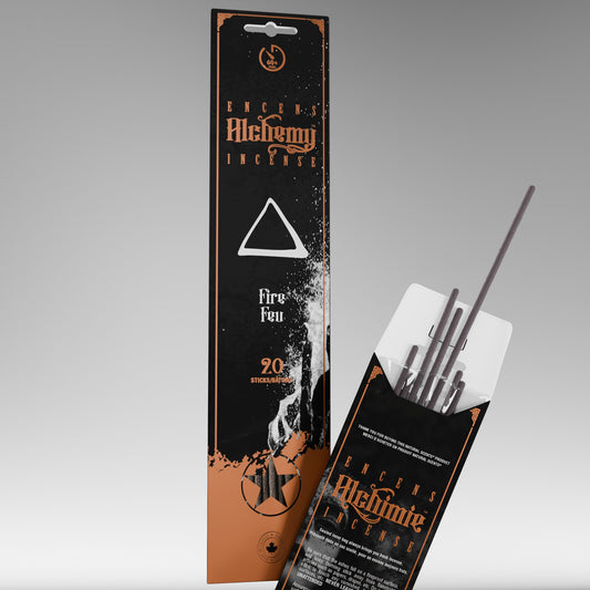 Alchemy #04 Fire Incense Sticks