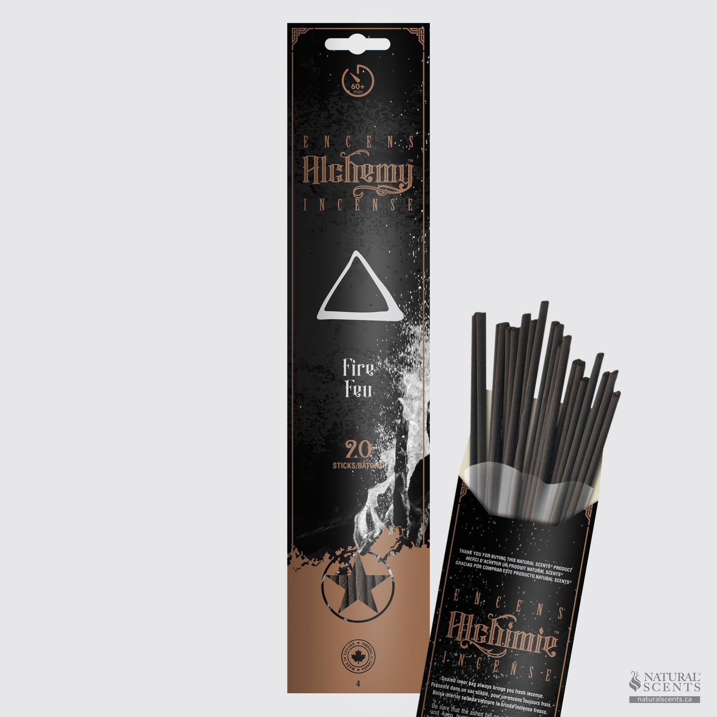 Alchemy #04 Fire Incense Sticks