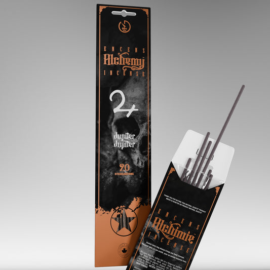 Alchemy #05 Jupiter Incense Sticks