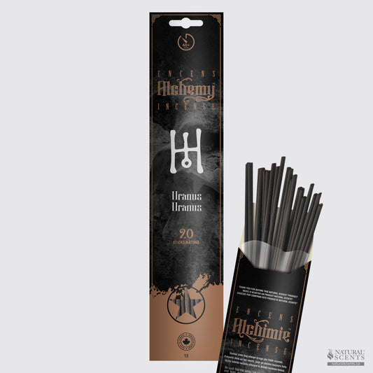 Alchemy #13 Uranus Incense Sticks