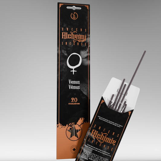 Alchemy #14 Venus Incense Sticks