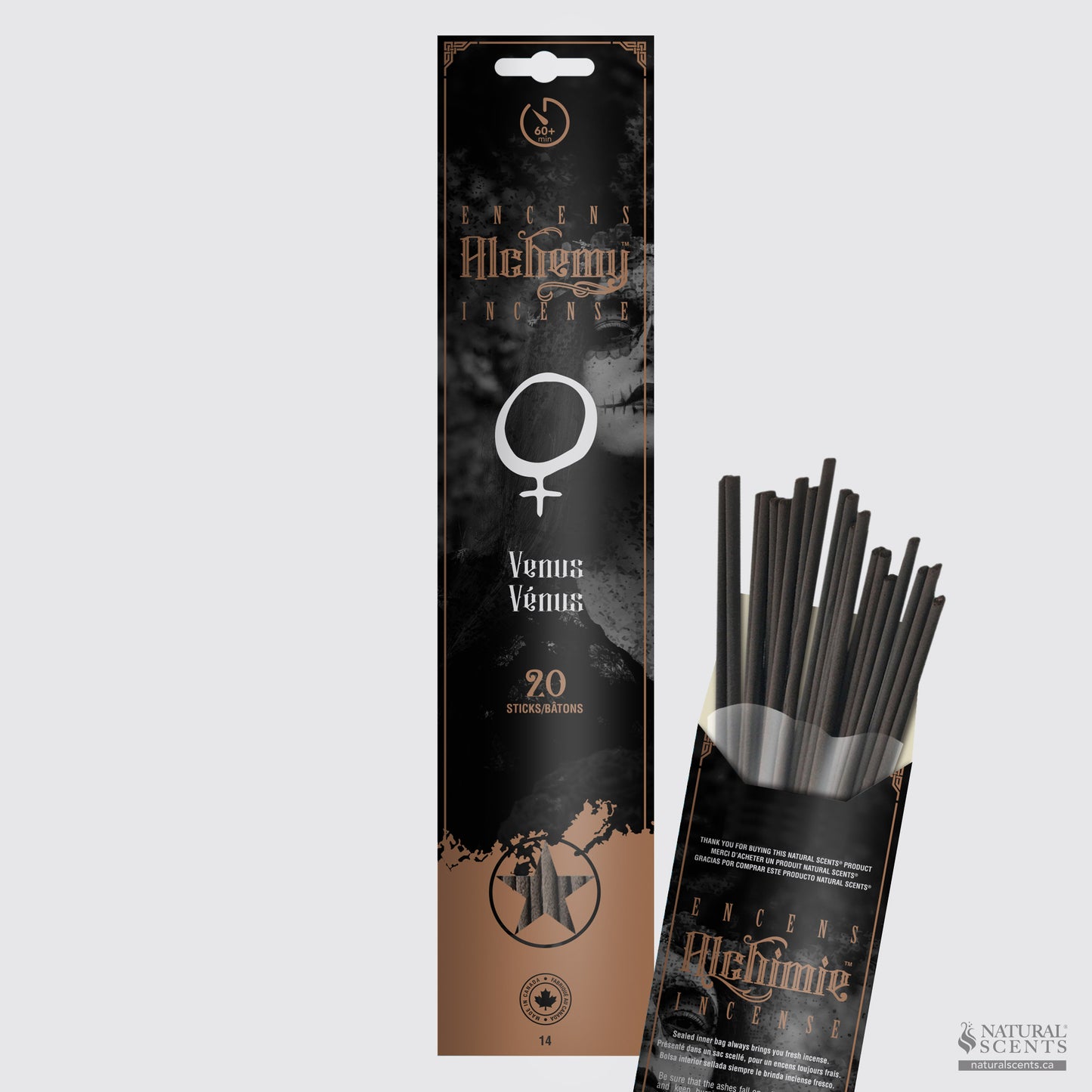 Alchemy #14 Venus Incense Sticks