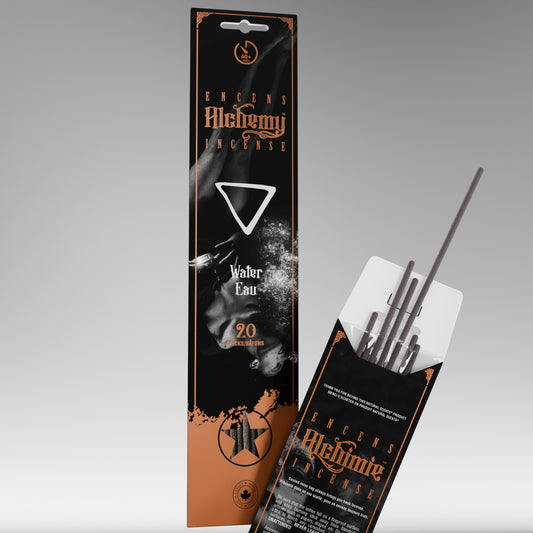 Alchemy #15 Water Incense Sticks