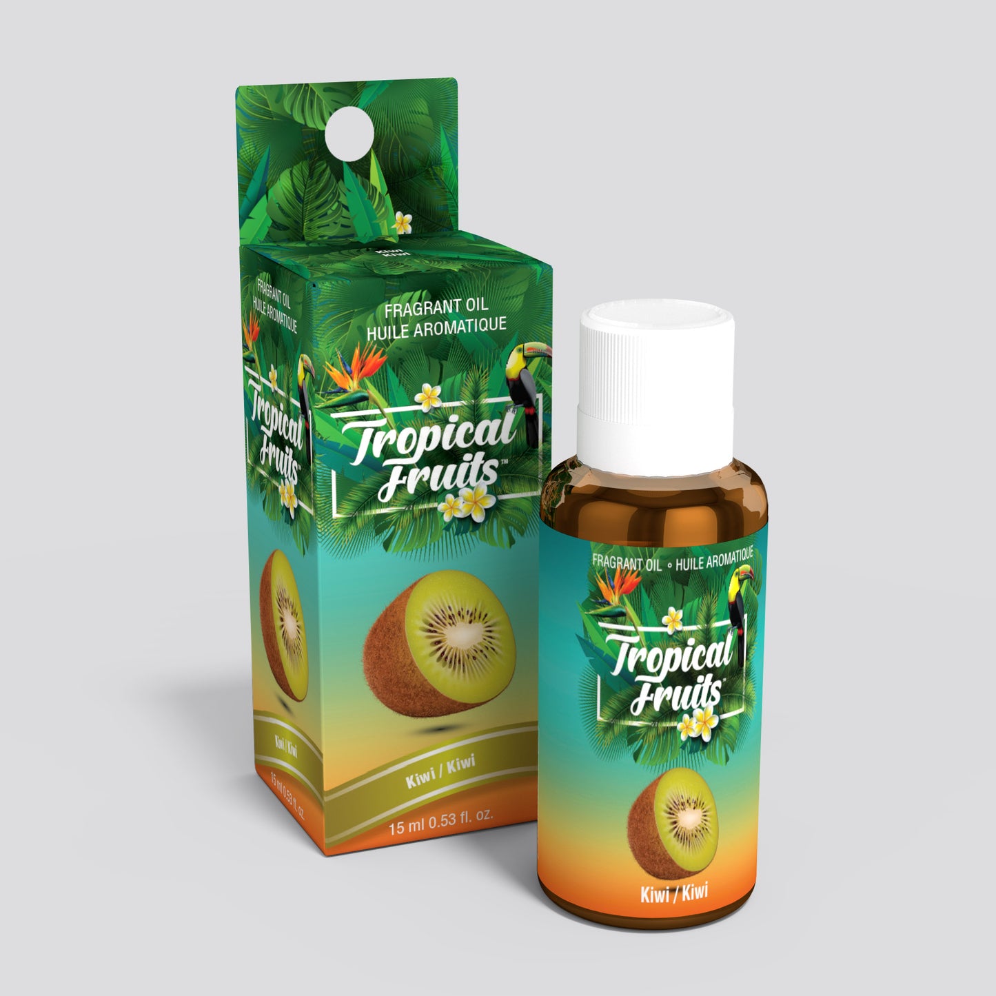 Huile essentielle Fruits Tropicaux #04 Kiwi