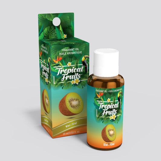 Tropical Fruits #04 Kiwi Essential Oil