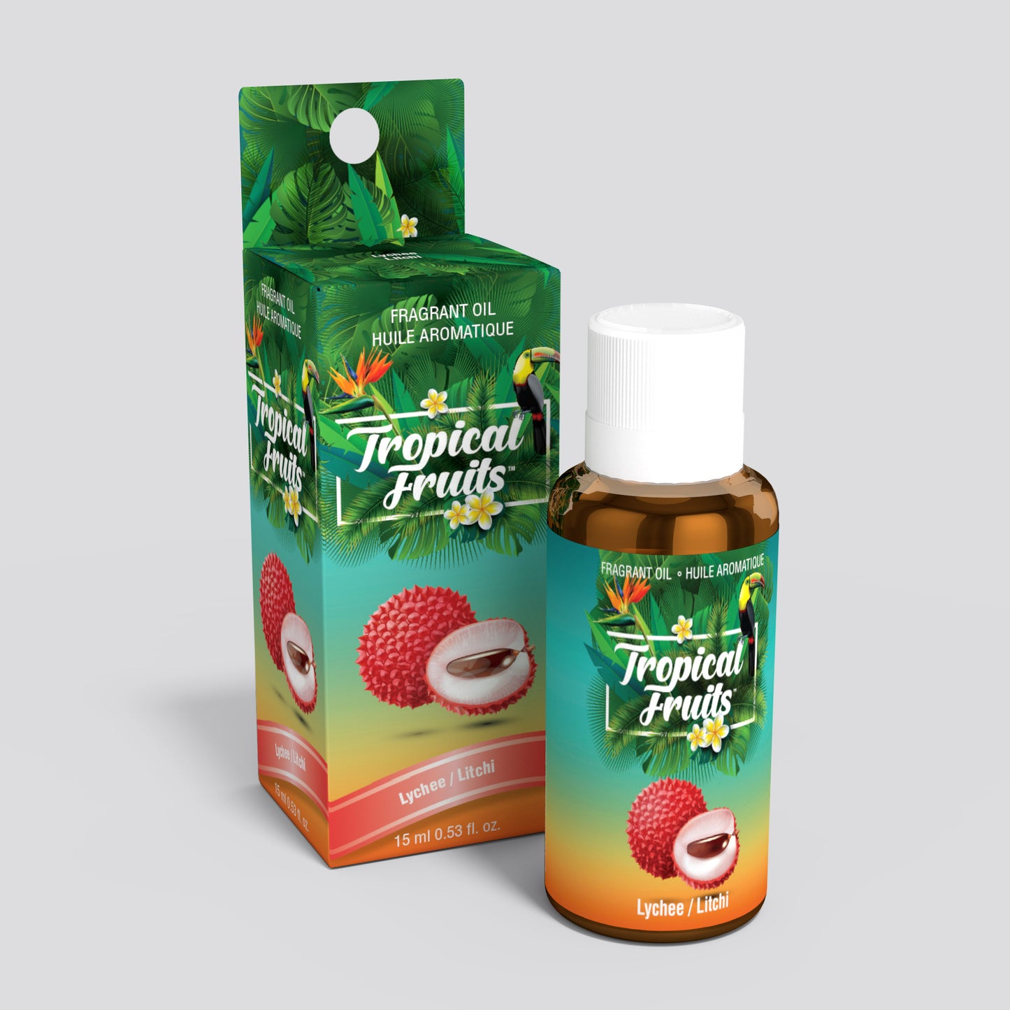 Tropical Fruits #05 Lychee Essential Oil