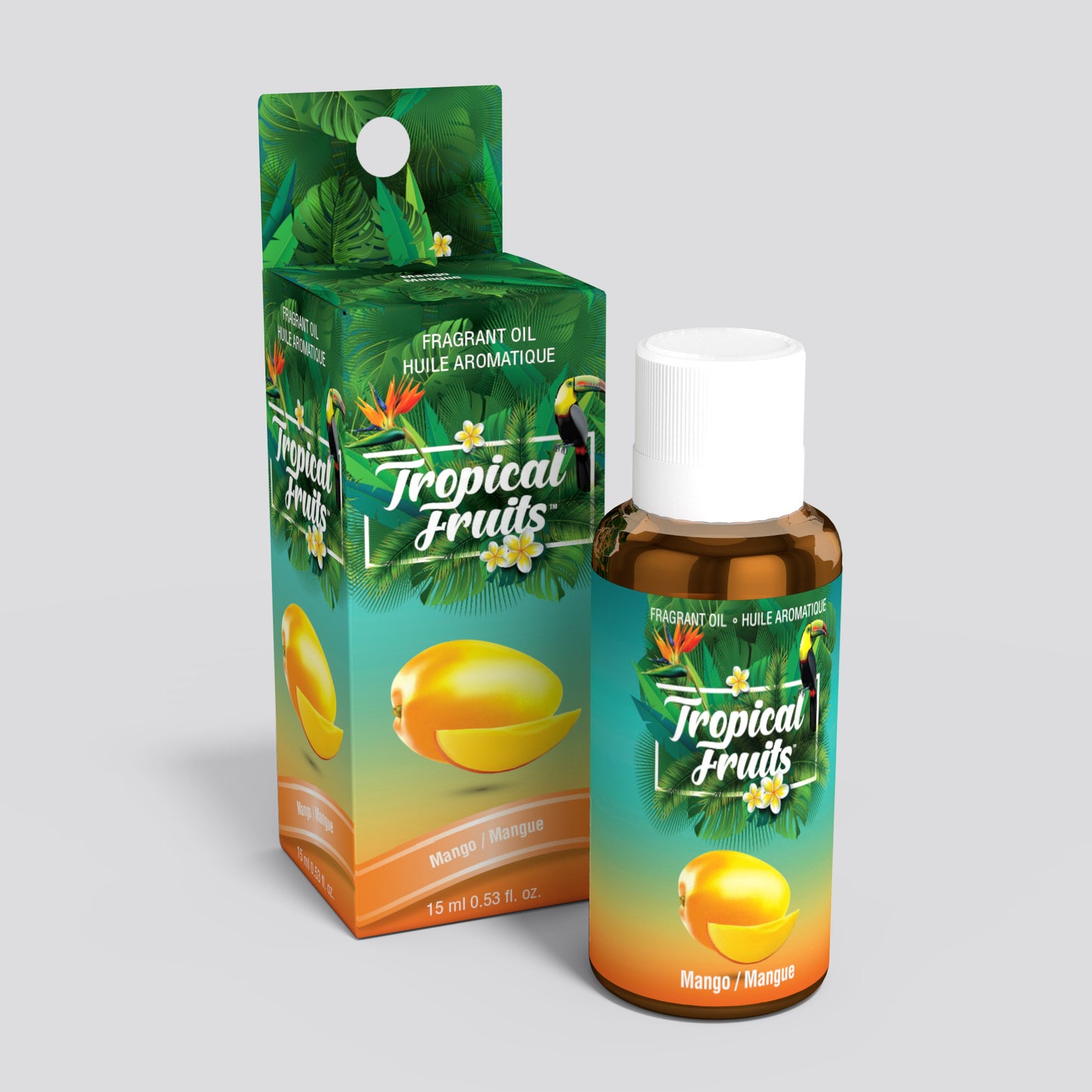 Tropical Fruits #06 Mango Essential Oil