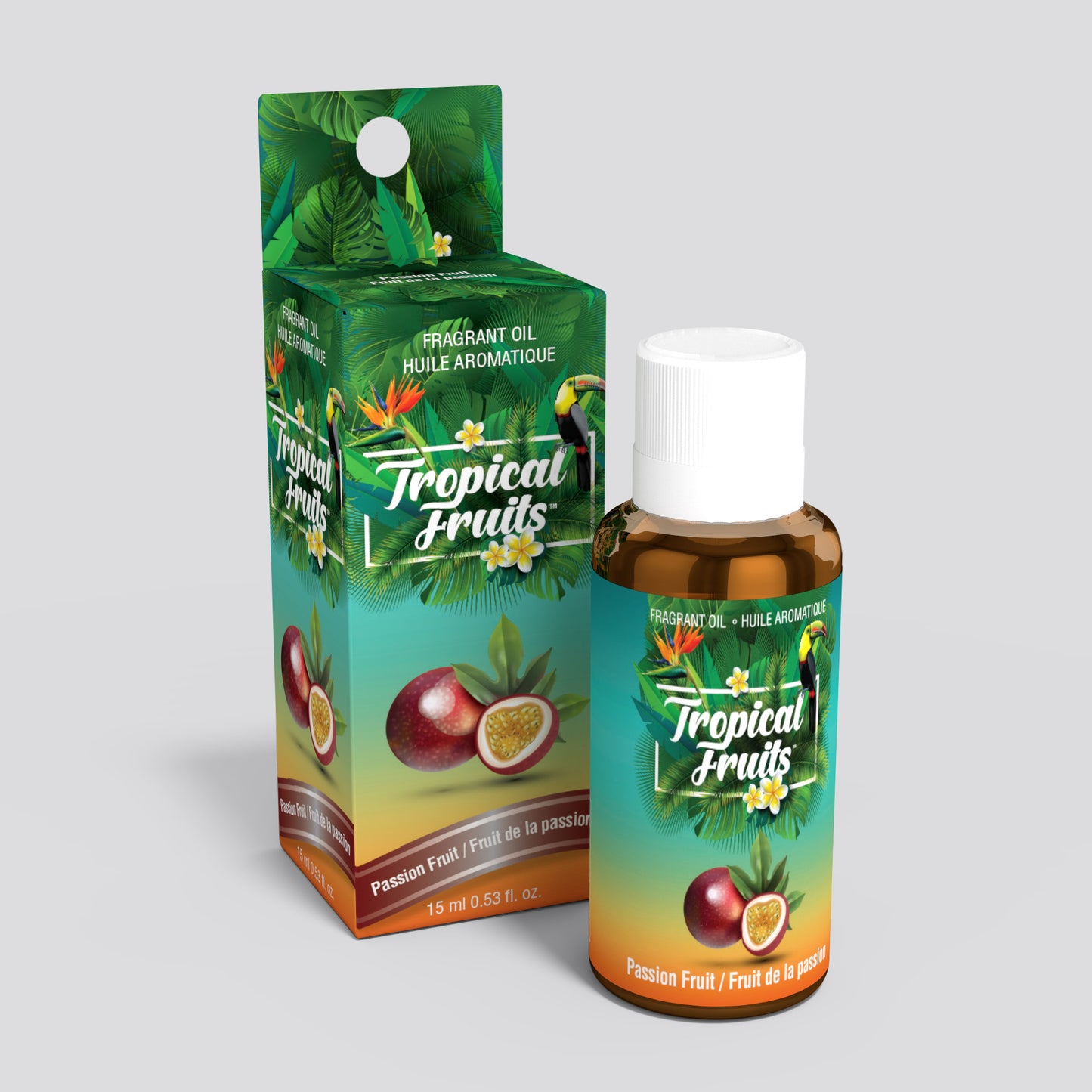 Tropical Fruits #08 Passion Fruit Essential Oil