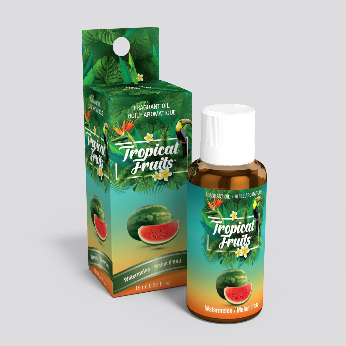 Huile essentielle Fruits Tropicaux #12 Melon d'Eau