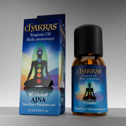 Chakras #06 Essential Oil